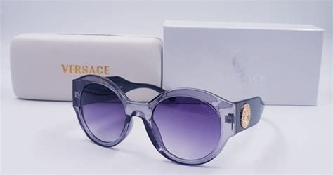 lentes versace mujer morados|lentes Versace de aumento.